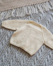 Last inn bildet i Galleri-visningsprogrammet, Jakob Jakke | Strikkeoppskrift