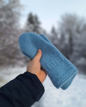 Last inn bildet i Galleri-visningsprogrammet, Erling Tovavotter | Strikkeoppskrift