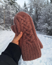 Last inn bildet i Galleri-visningsprogrammet, Venke Tovavotter | Strikkeoppskrift