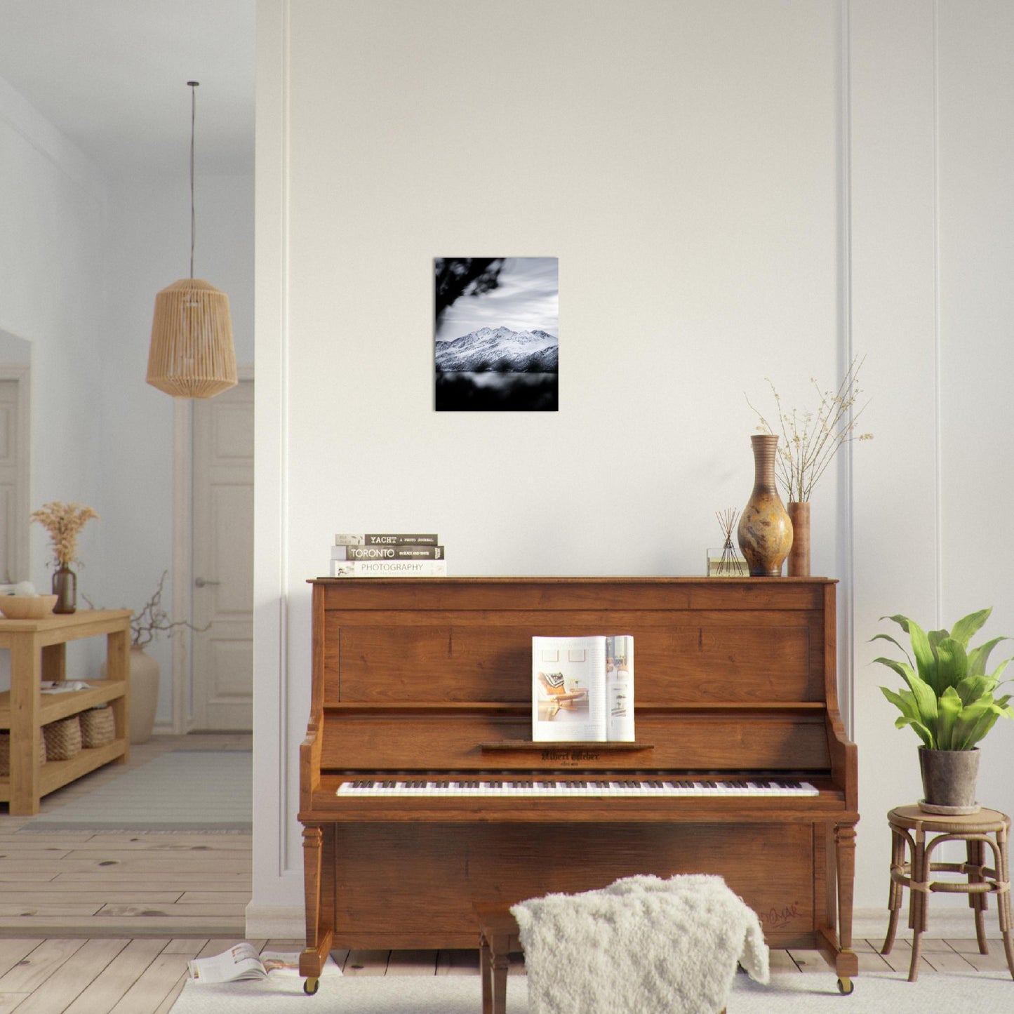 Jønshornet | Norge | Fotografi | Foto | Plakat | Fotoplakat | Kunst | Landskap