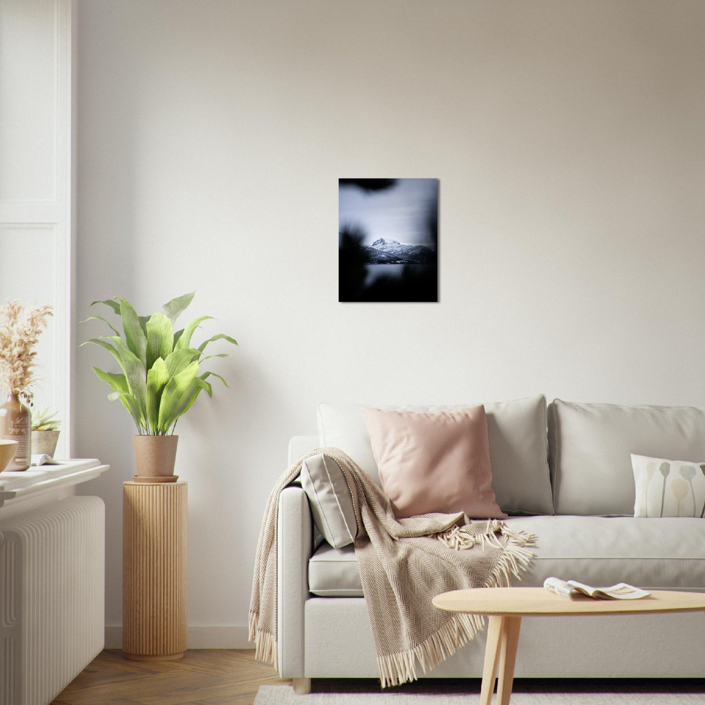 Hundatinden | Norge | Fotografi | Foto | Plakat | Fotoplakat | Kunst | Landskap