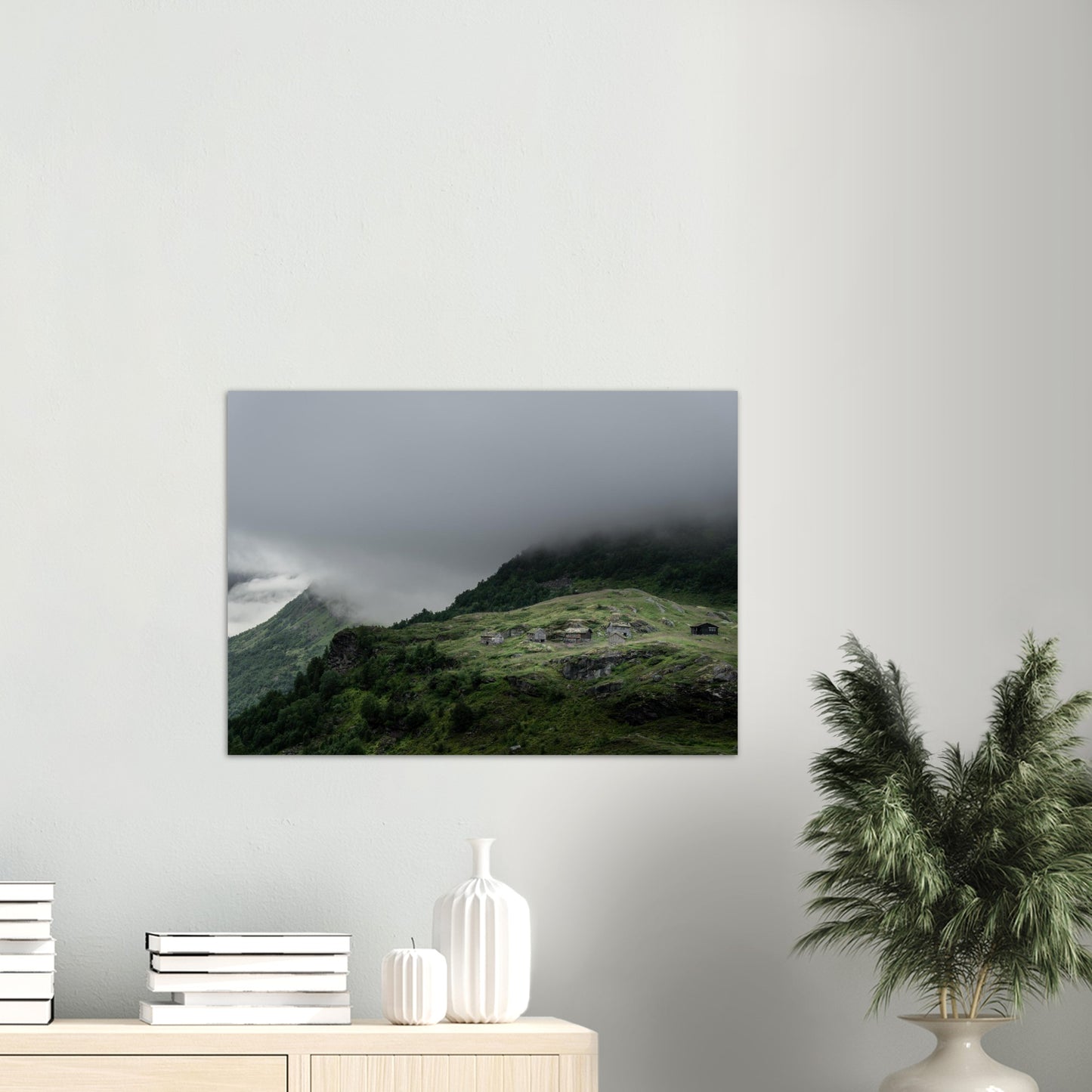 Seter | Fotokunst | Plakat | Poster | Veggkunst