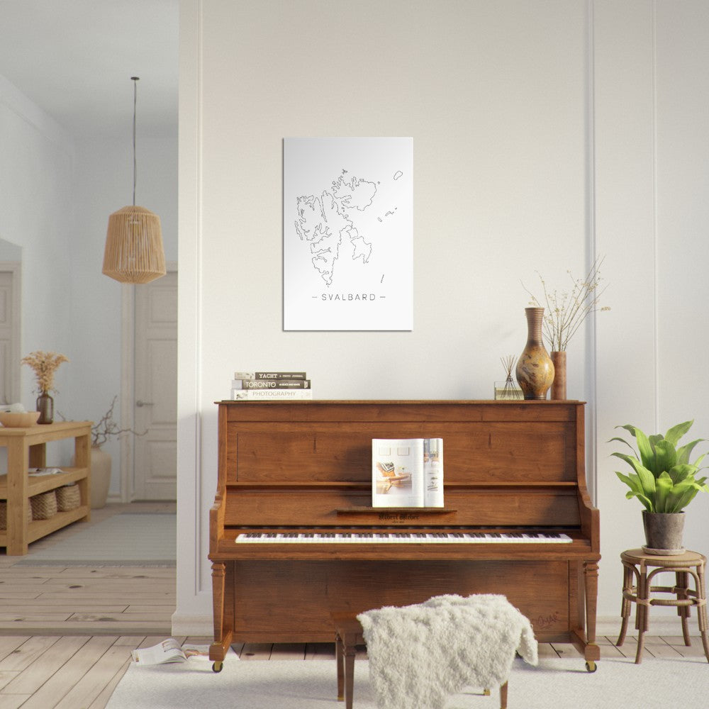 Svalbard | Plakat