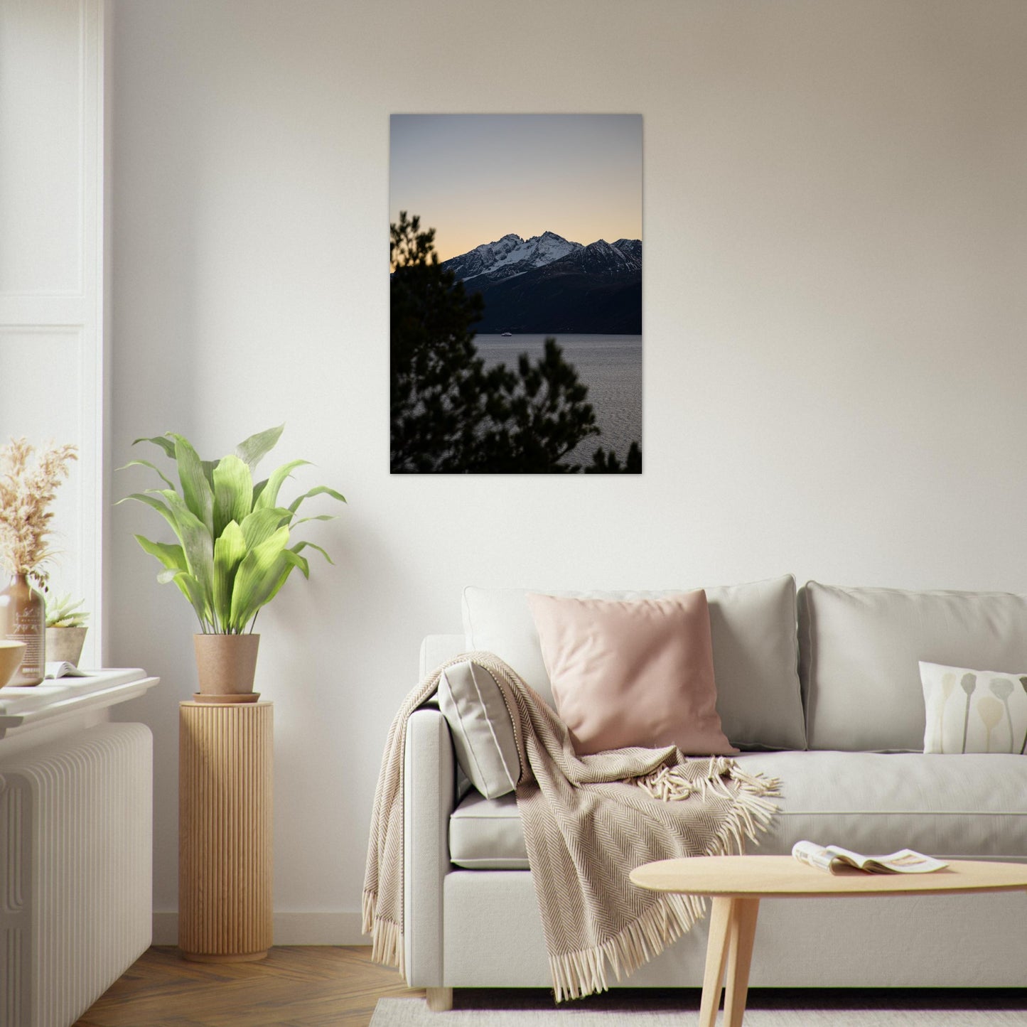 Jønshornet No.2 - Fotokunst - Plakat - poster -fotografi - kjøp fotokunst