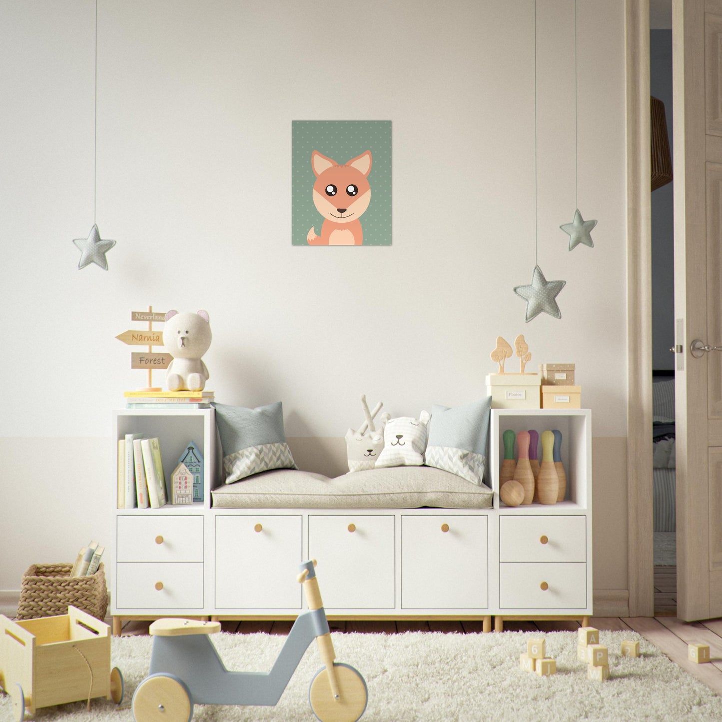 Reven - 40x50 - Poster - Plakat 