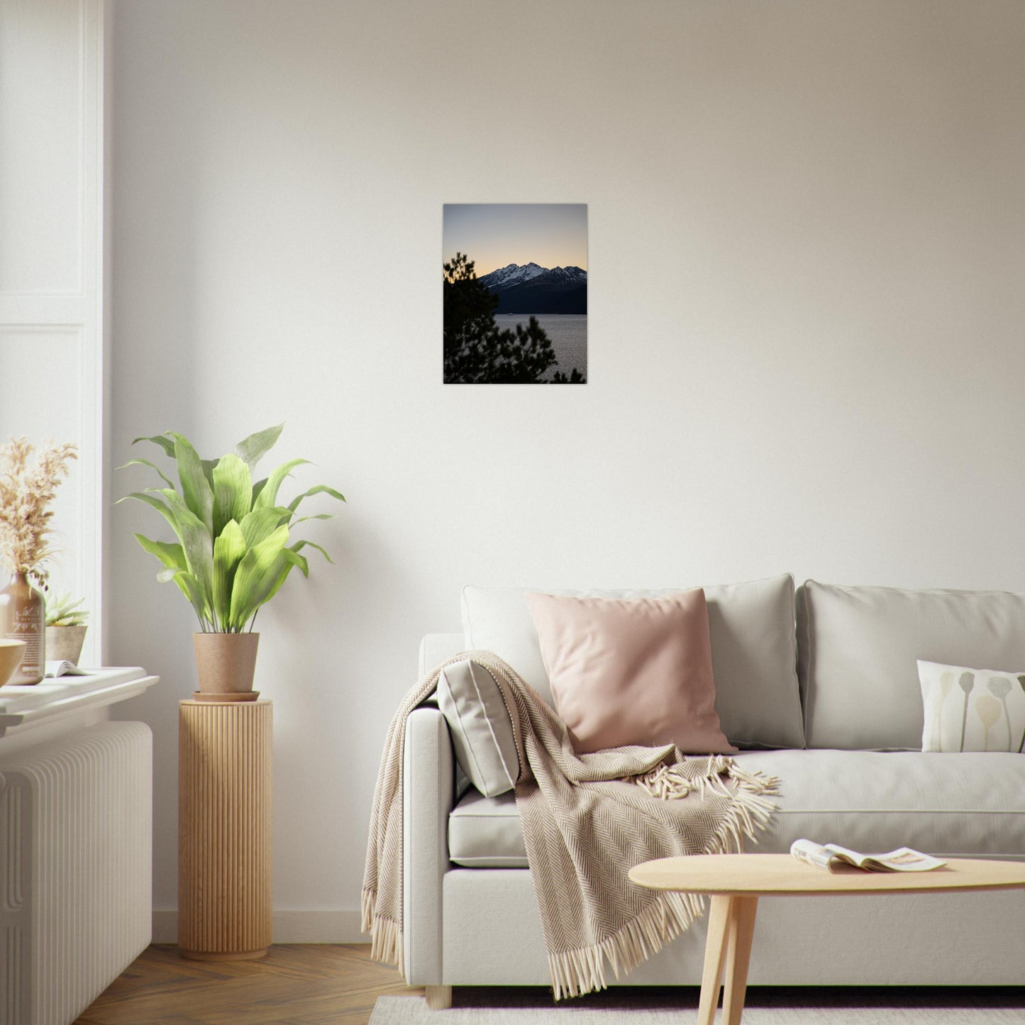 Jønshornet No.2 - Fotokunst - Plakat - poster -fotografi - kjøp fotokunst