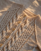 Last inn bildet i Galleri-visningsprogrammet, Jakob Jakke | Strikkeoppskrift
