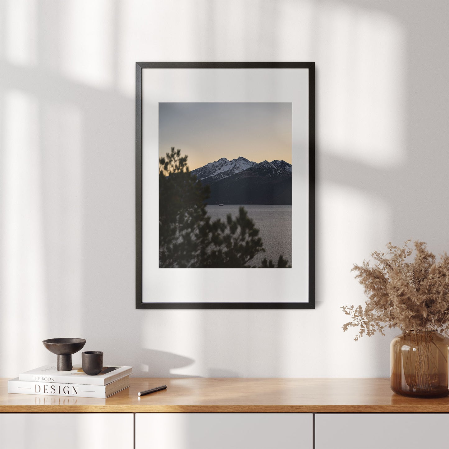 Jønshornet No.2 - Fotokunst - Plakat - poster -fotografi - kjøp fotokunst