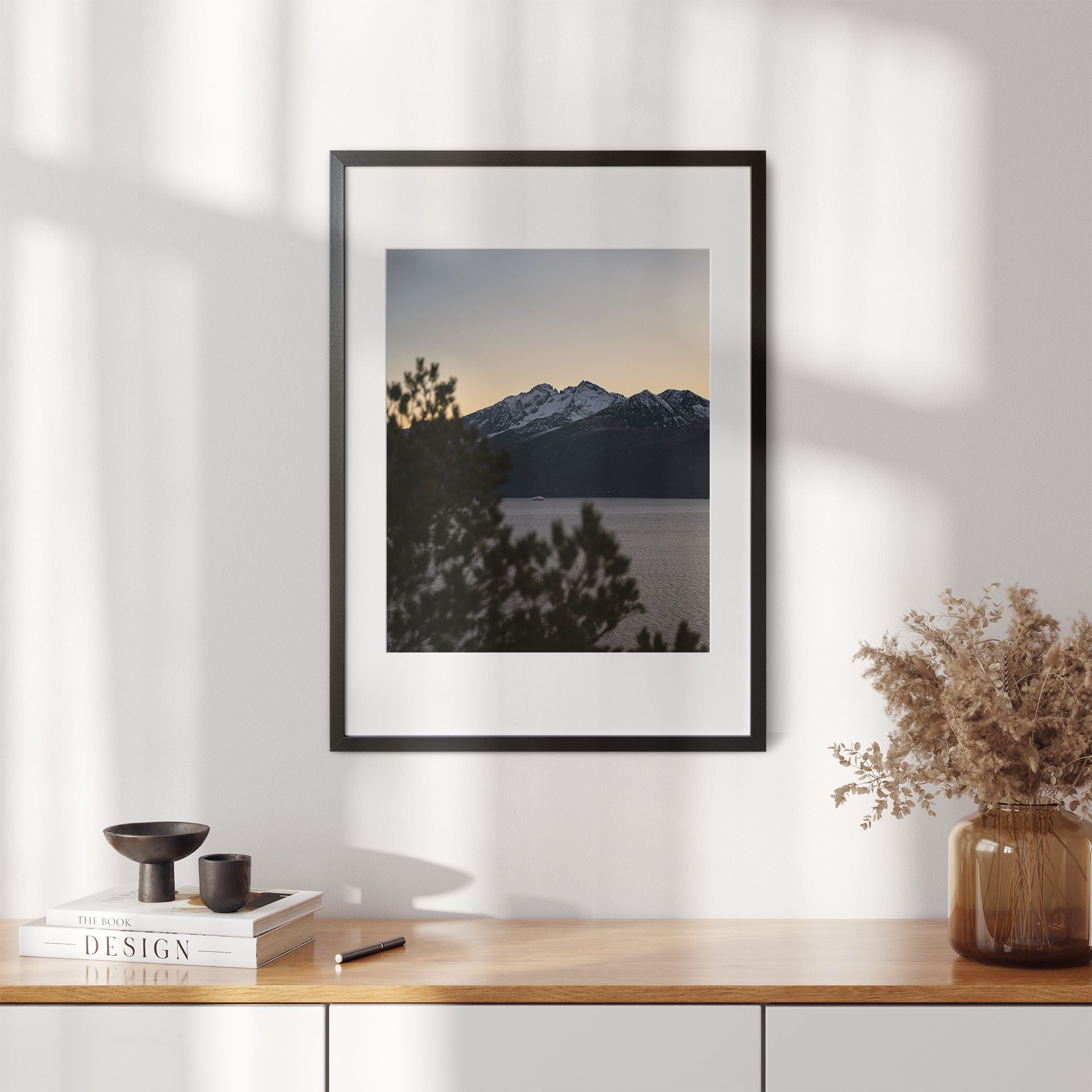 Jønshornet No.2 - Fotokunst - Plakat - poster -fotografi - kjøp fotokunst