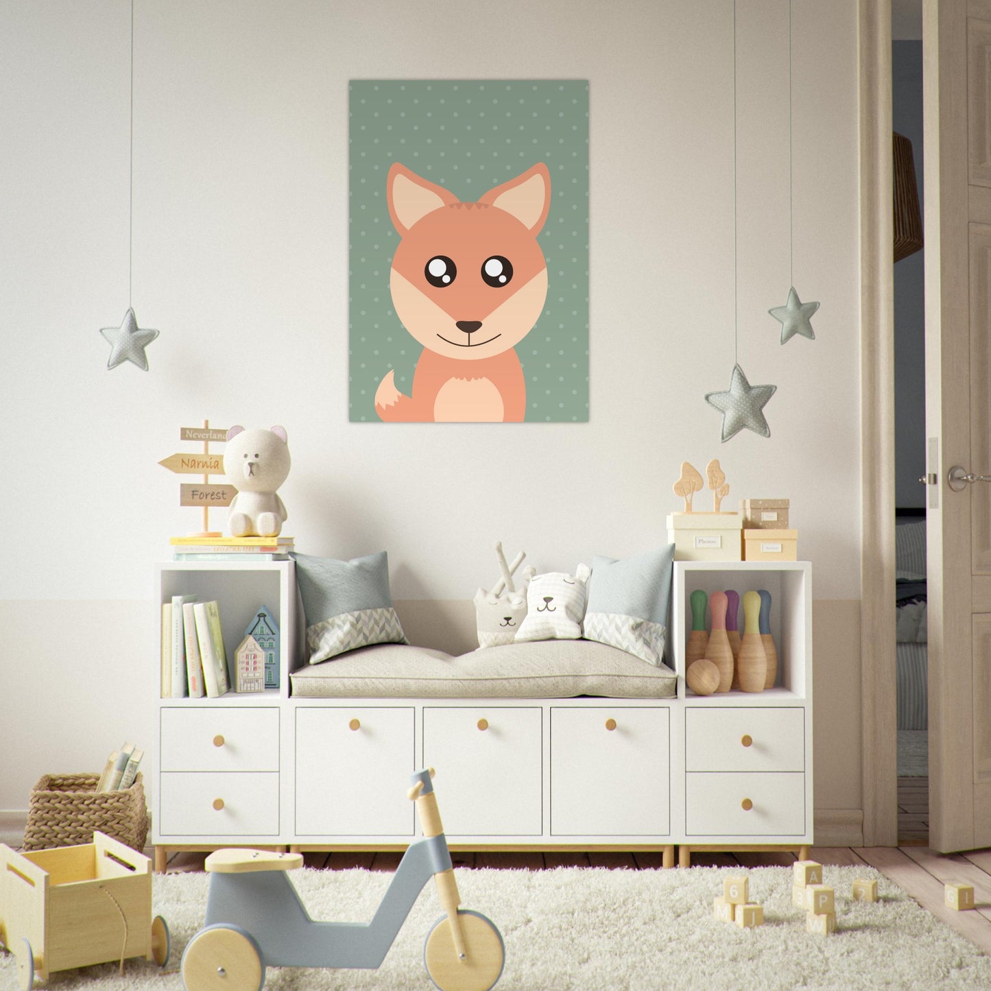 Reven - 70x100 - Plakat - Poster