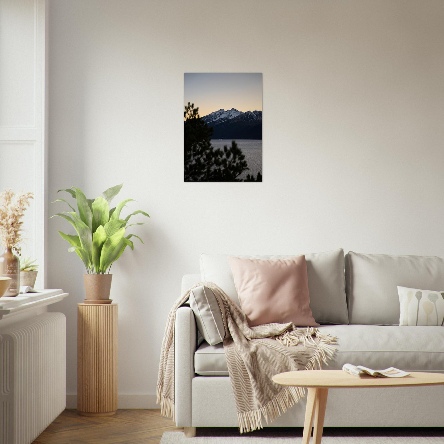 Jønshornet No.2 - Fotokunst - Plakat - poster -fotografi - kjøp fotokunst