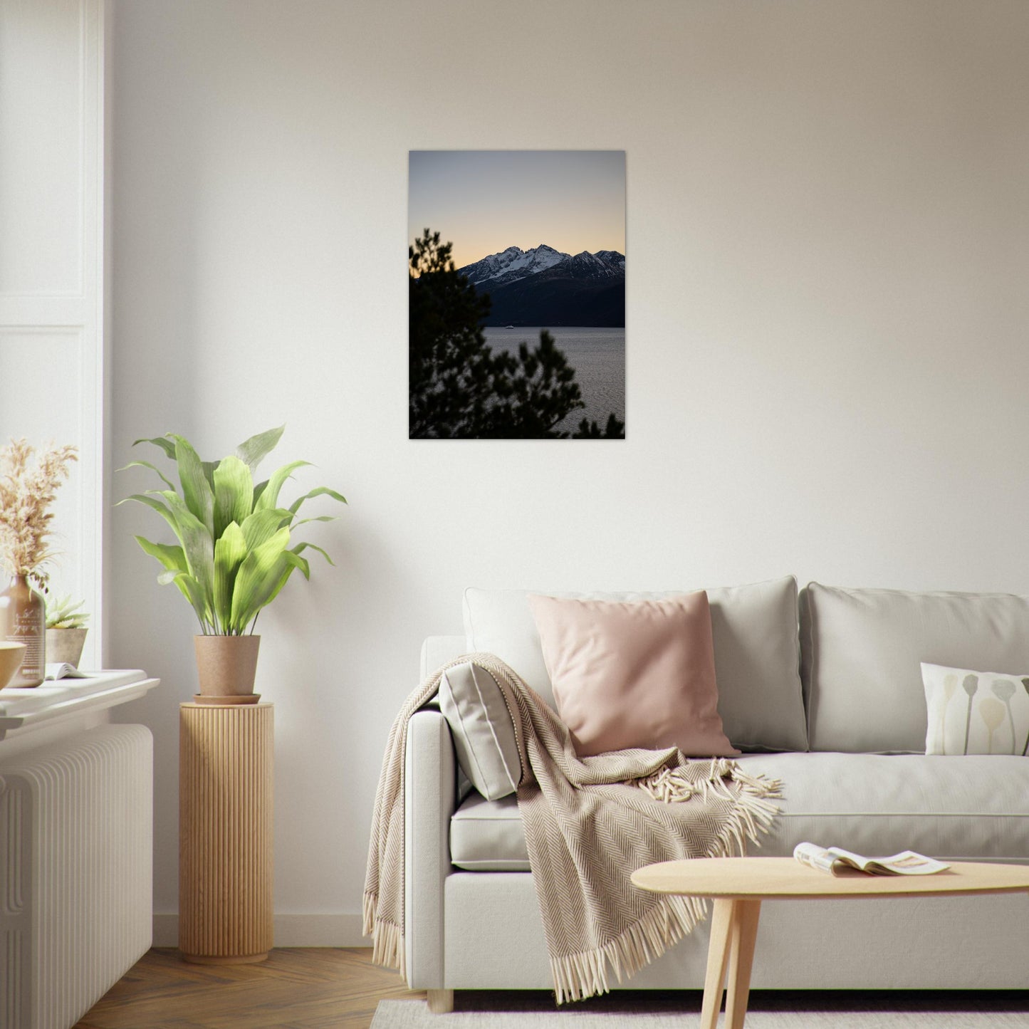 Jønshornet No.2 - Fotokunst - Plakat - poster -fotografi - kjøp fotokunst