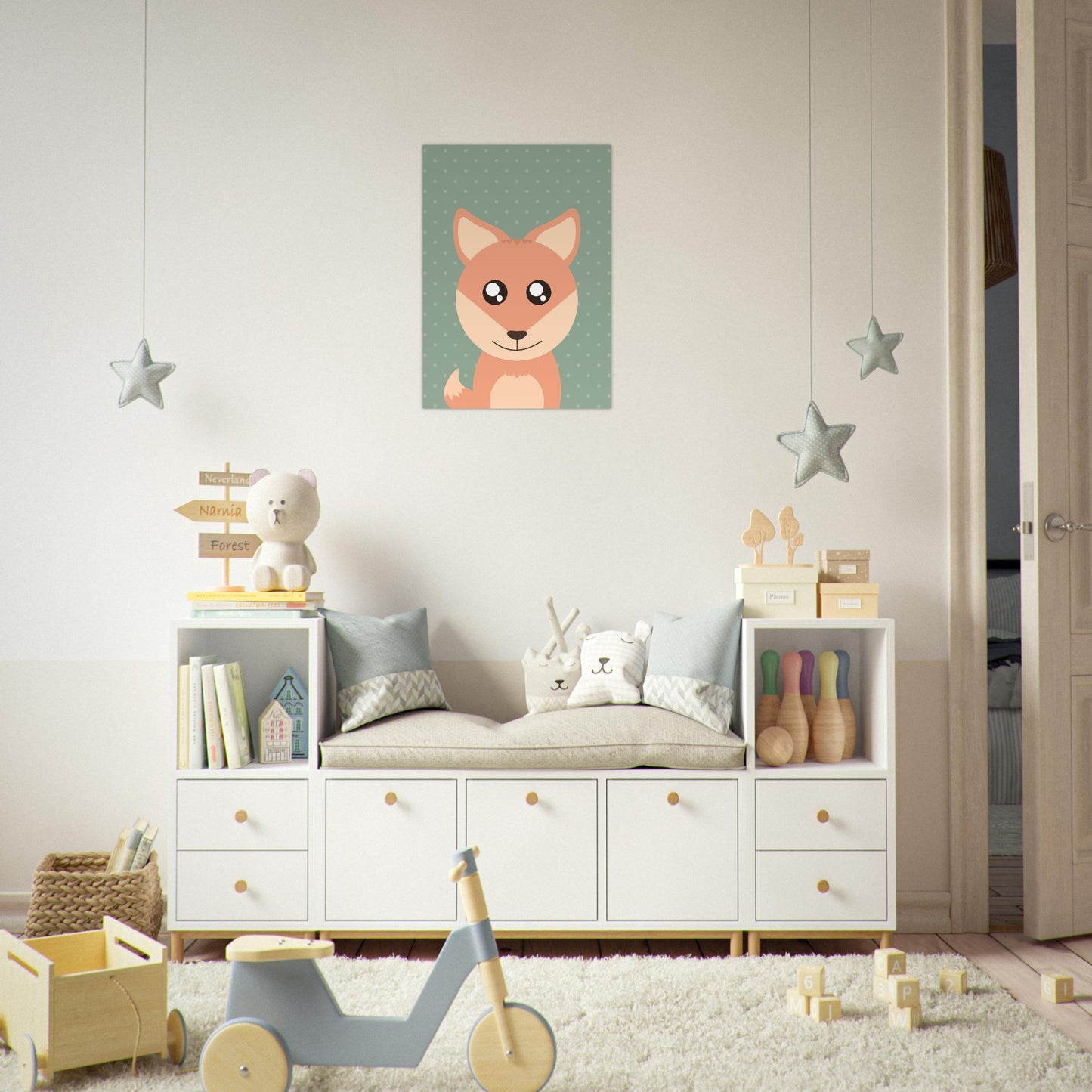 Reven - Poster - Plakat - 50x70