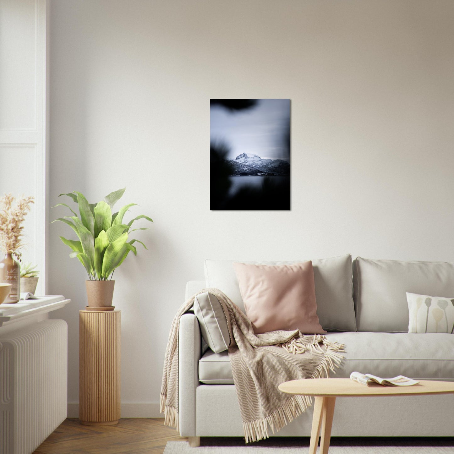 Hundatinden | Norge | Fotografi | Foto | Plakat | Fotoplakat | Kunst | Landskap