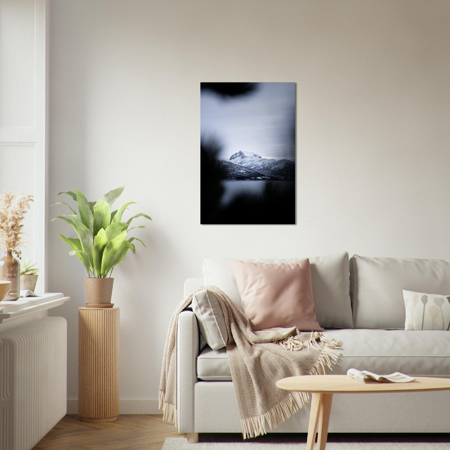 Hundatinden | Norge | Fotografi | Foto | Plakat | Fotoplakat | Kunst | Landskap