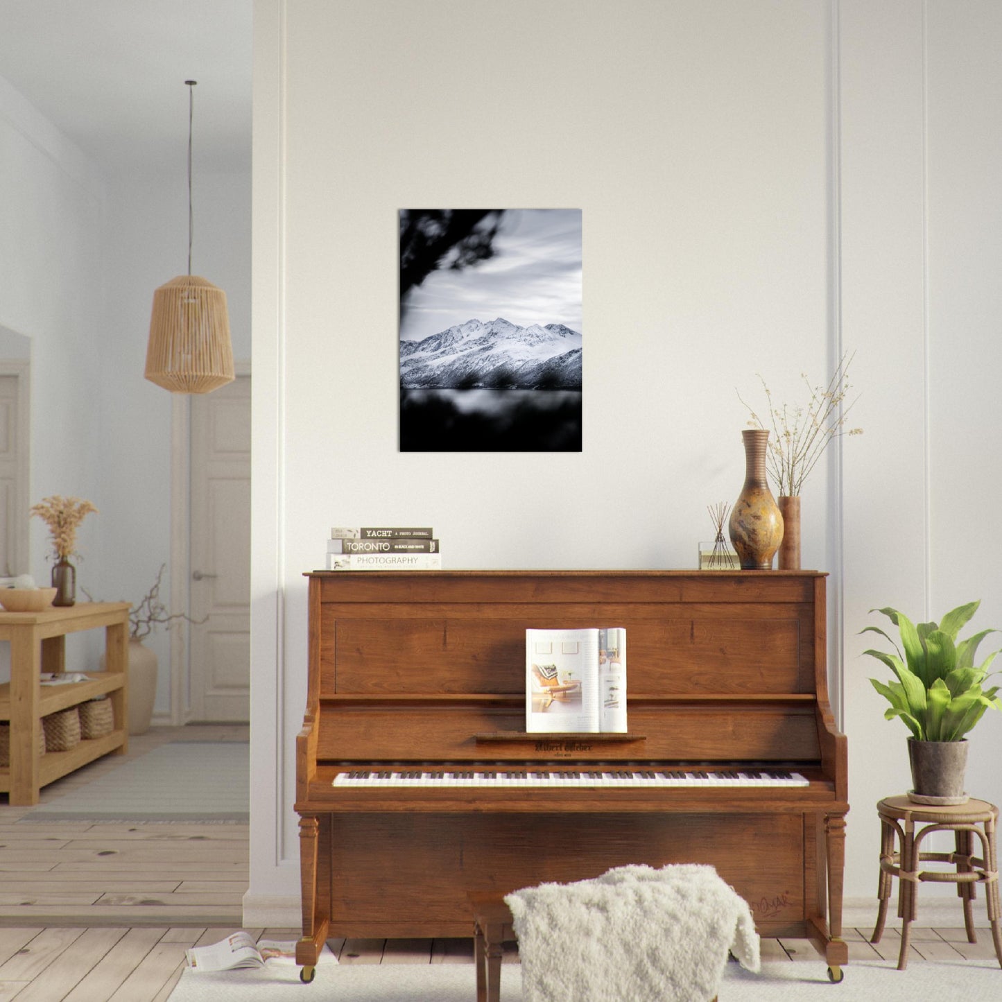 Jønshornet | Norge | Fotografi | Foto | Plakat | Fotoplakat | Kunst | Landskap