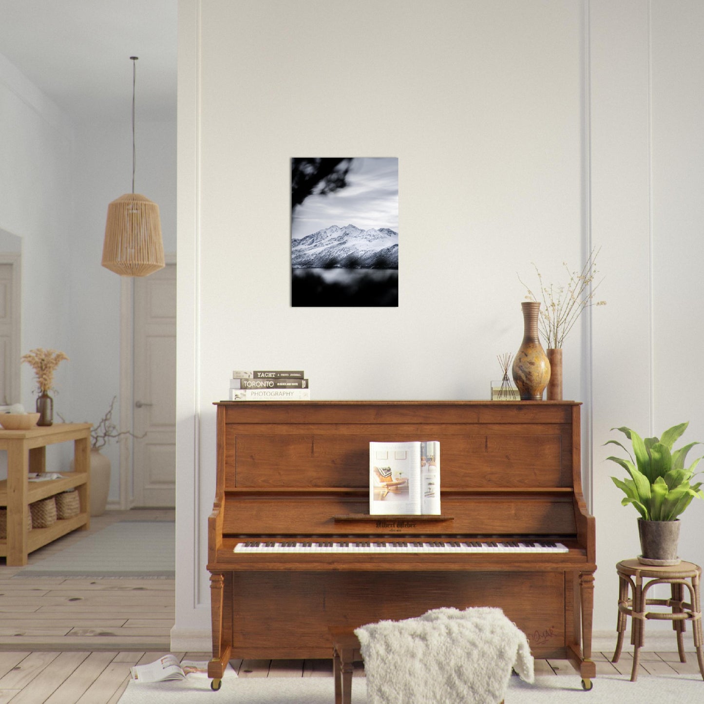 Jønshornet | Norge | Fotografi | Foto | Plakat | Fotoplakat | Kunst | Landskap