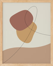 Last inn bildet i Galleri-visningsprogrammet, Trendy Lines No.1 | Plakat
