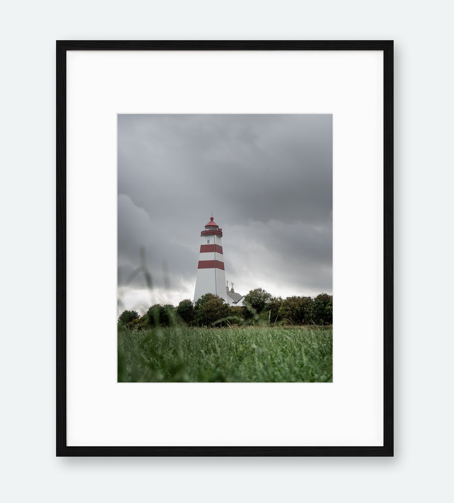 Fotografi av Alnes Fyrtårn. FotoplakatAlnes Fyr | Fotokunst | Plakat | Poster | Veggkunst | Fyrtårn