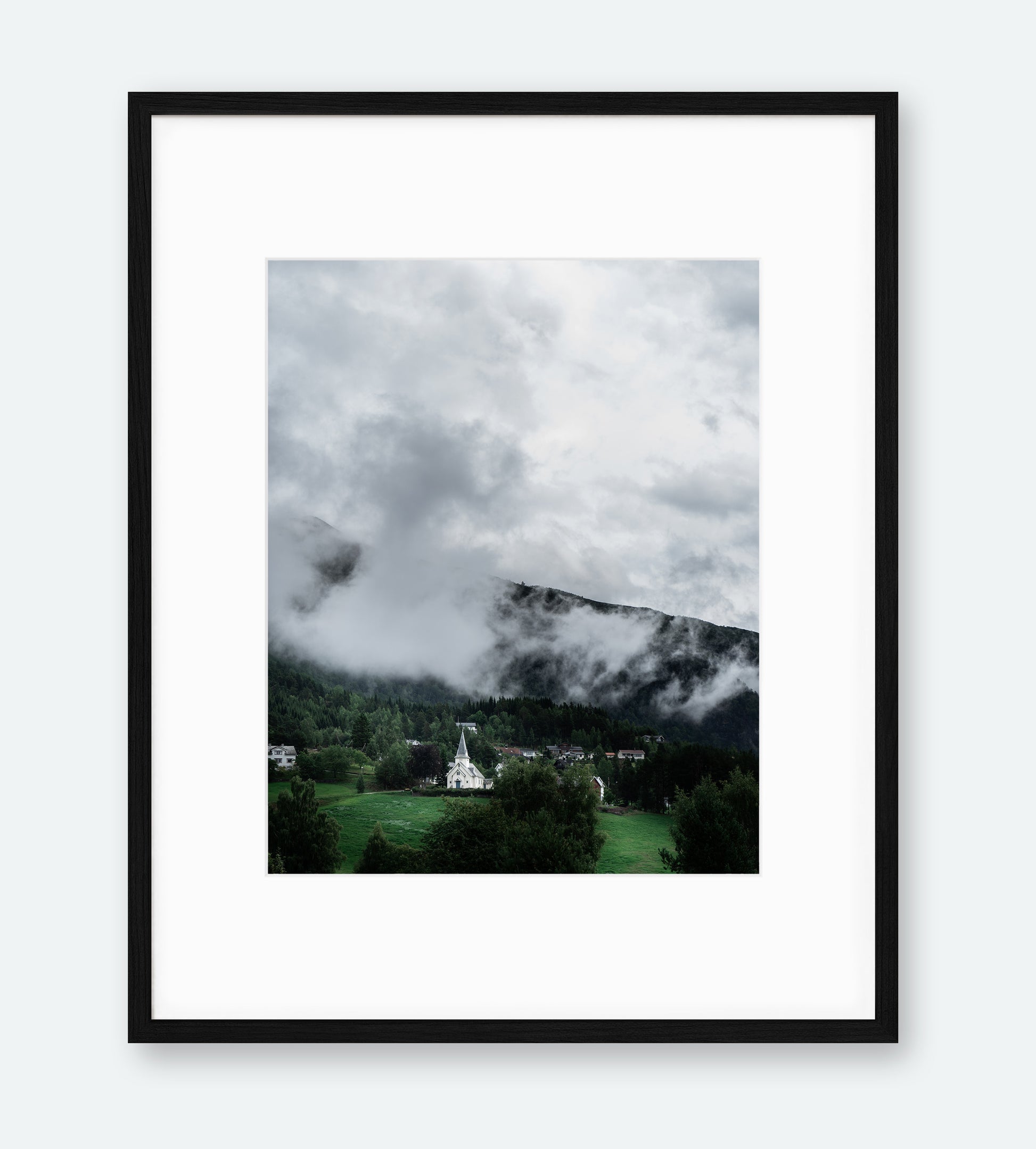 Liabygda | Fotokunst | Plakat | Poster | Veggkunst