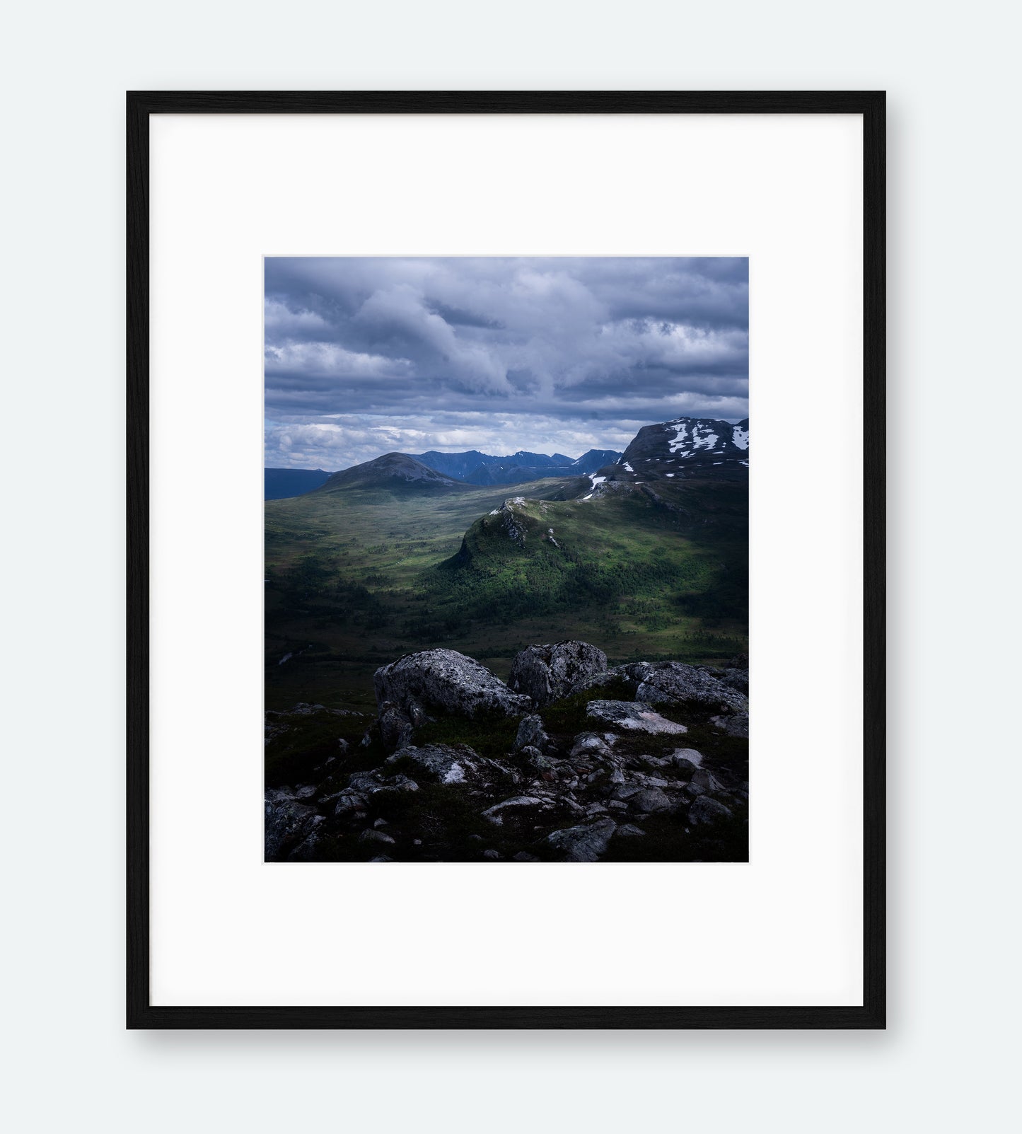 Landskap | Fotokunst | Plakat | Poster | Veggkunst