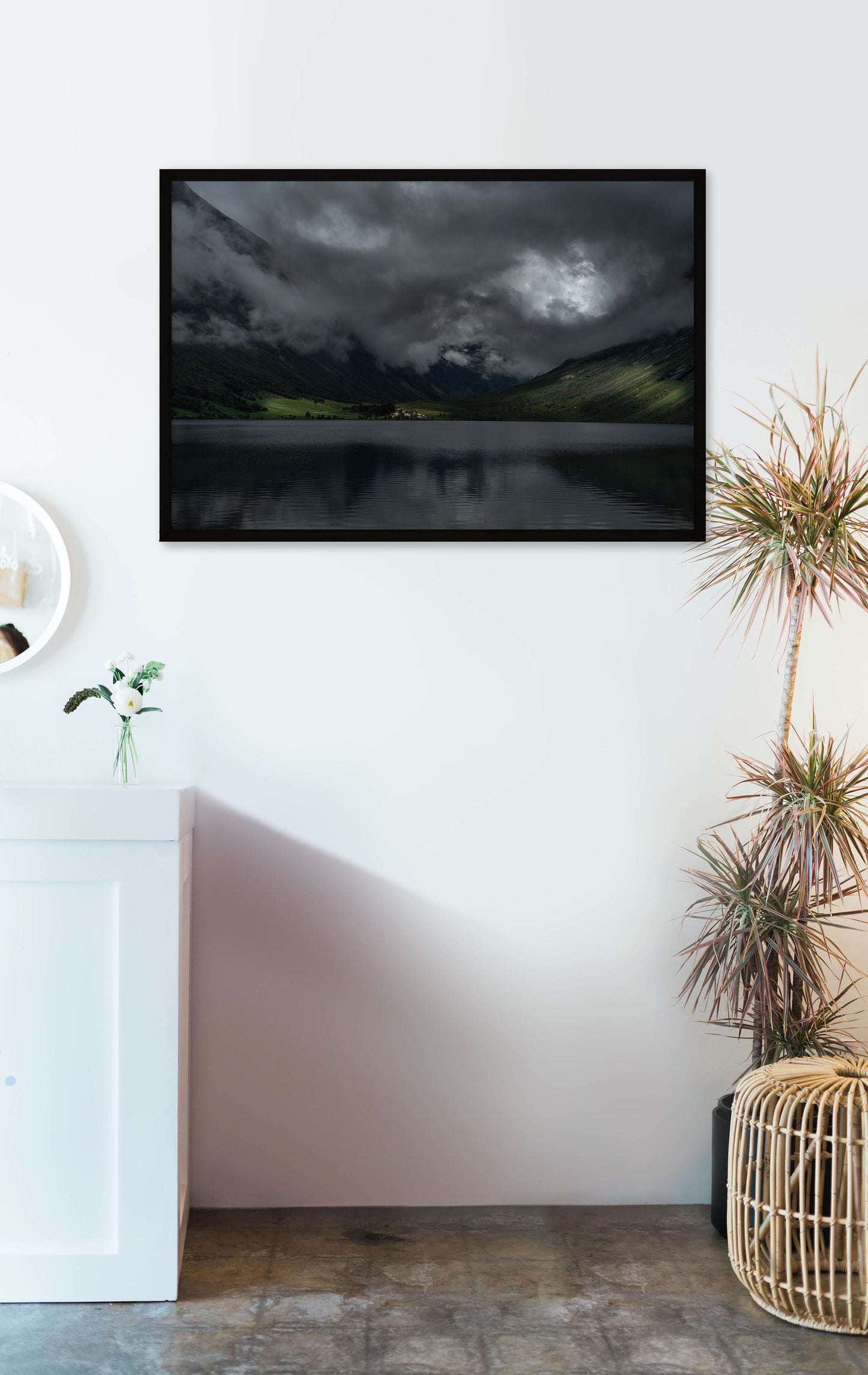 Eidsdalen | Fotokunst | Plakat | Poster | Veggkunst