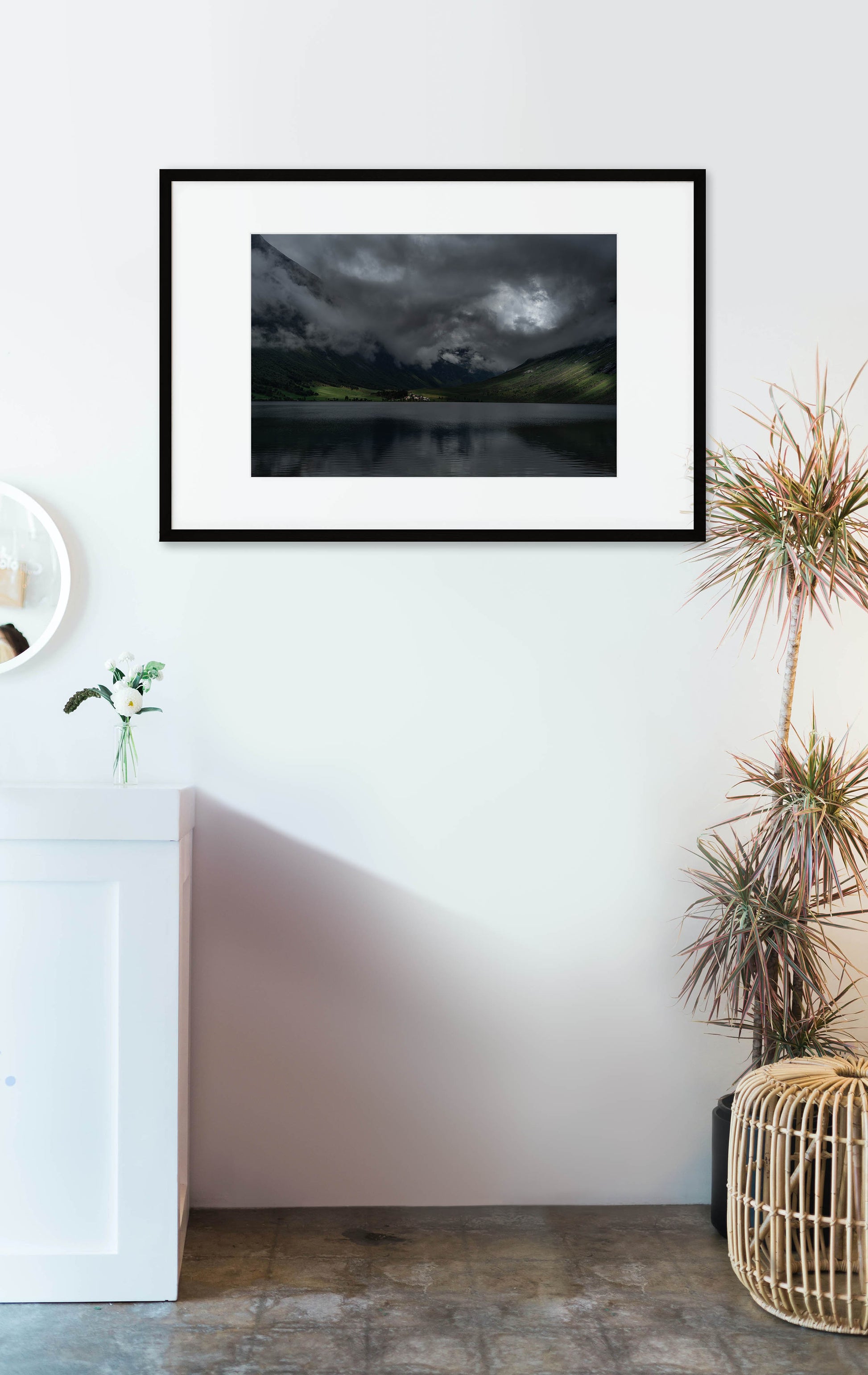 Eidsdalen | Fotokunst | Plakat | Poster | Veggkunst | Kunstfoto