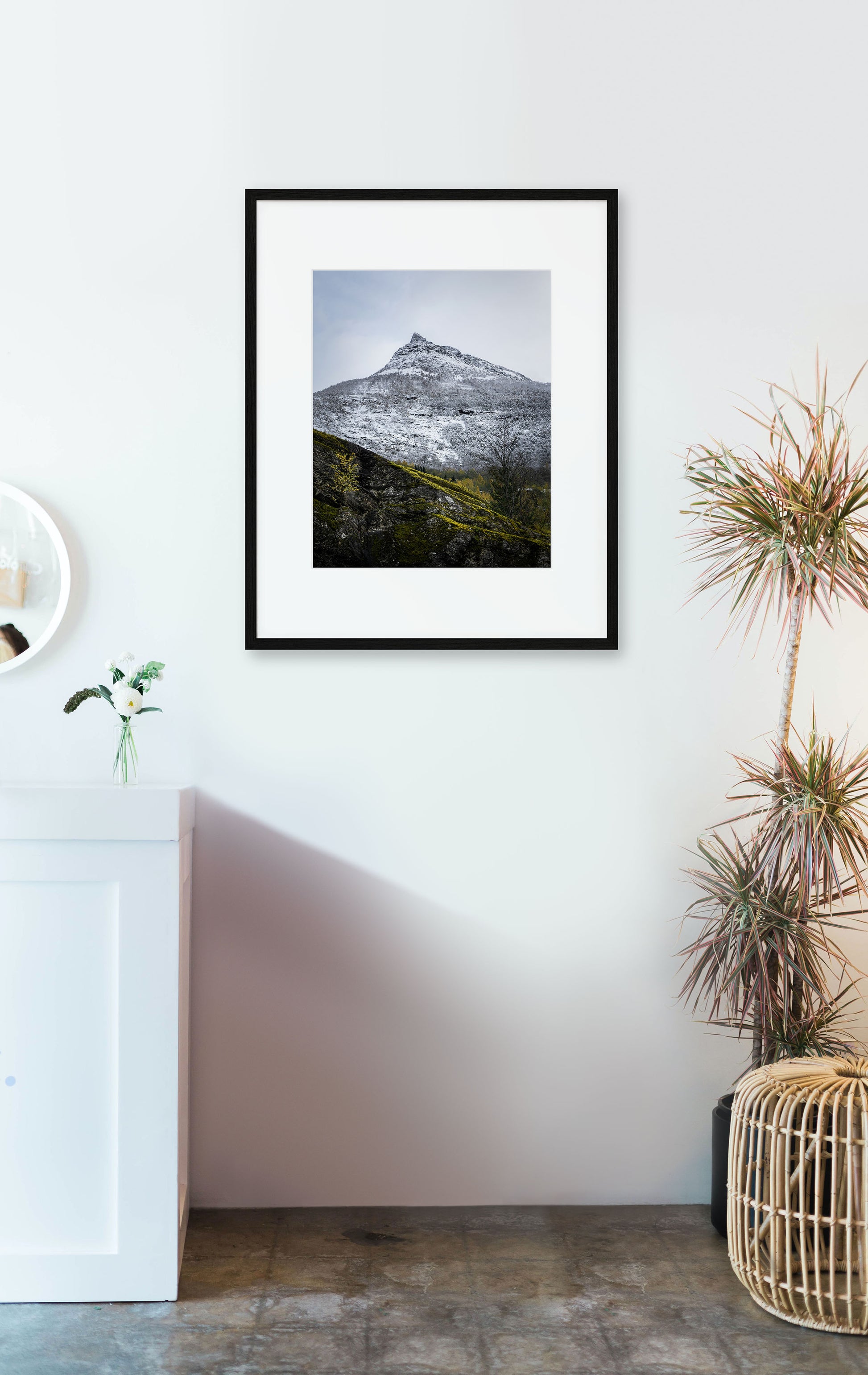 Vinsåshornet | Fotokunst | Plakat | Poster | Veggkunst