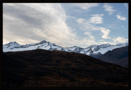 Sunnmørsalpene No.1 | Fotokunst | Plakat