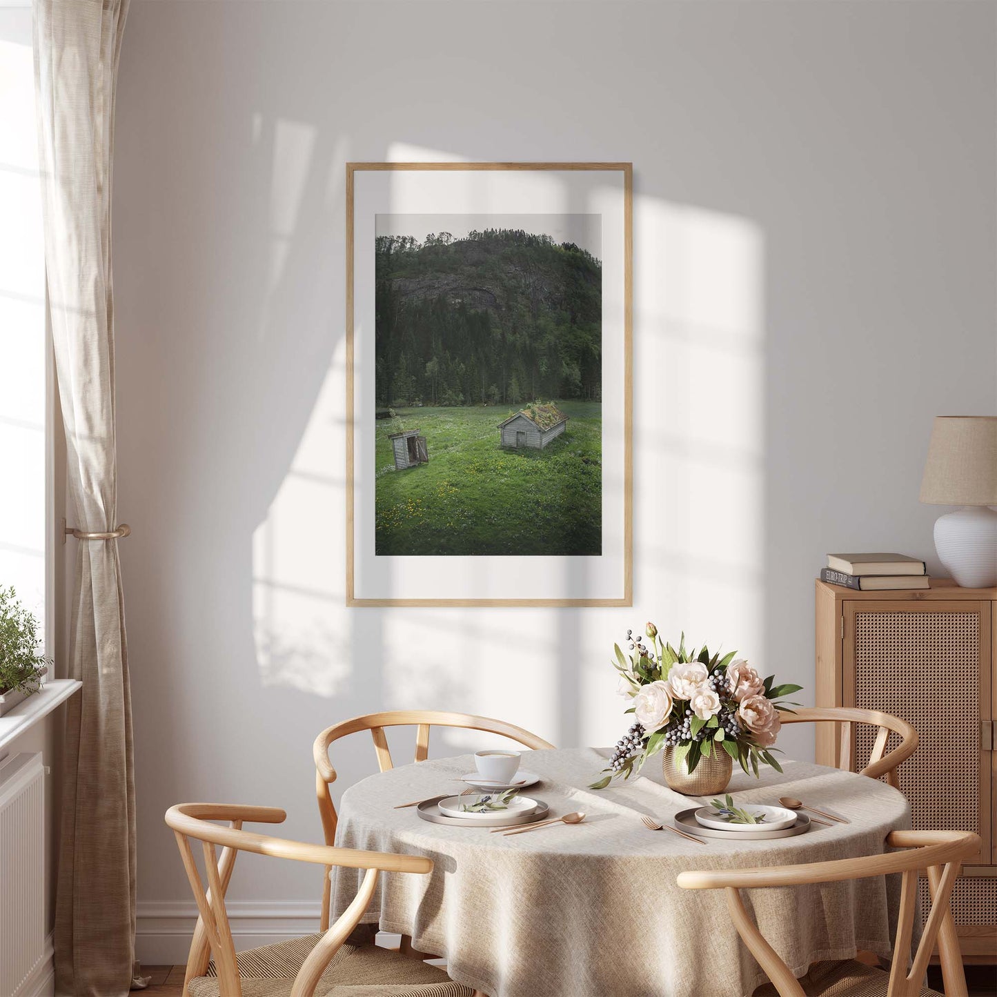 Fotografi | Foto | Plakat | Fotoplakat | Kunst | Landskap'