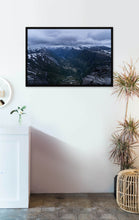 Last inn bildet i Galleri-visningsprogrammet, Geiranger nr.8 | Fotokunst | Plakat | Poster | Veggkunst
