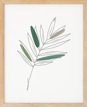 Last inn bildet i Galleri-visningsprogrammet, Palmegren Nr.1 | Line Art | Plakat | Poster | Abstrakt | Kunst
