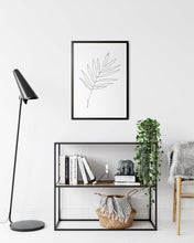 Last inn bildet i Galleri-visningsprogrammet, Palmegren Nr.2 | Line Art | Plakat | Poster | Abstrakt | Kunst
