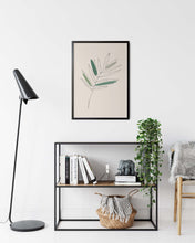 Last inn bildet i Galleri-visningsprogrammet, Palmegren Nr.3 | Line Art | Plakat | Poster | Abstrakt | Kunst

