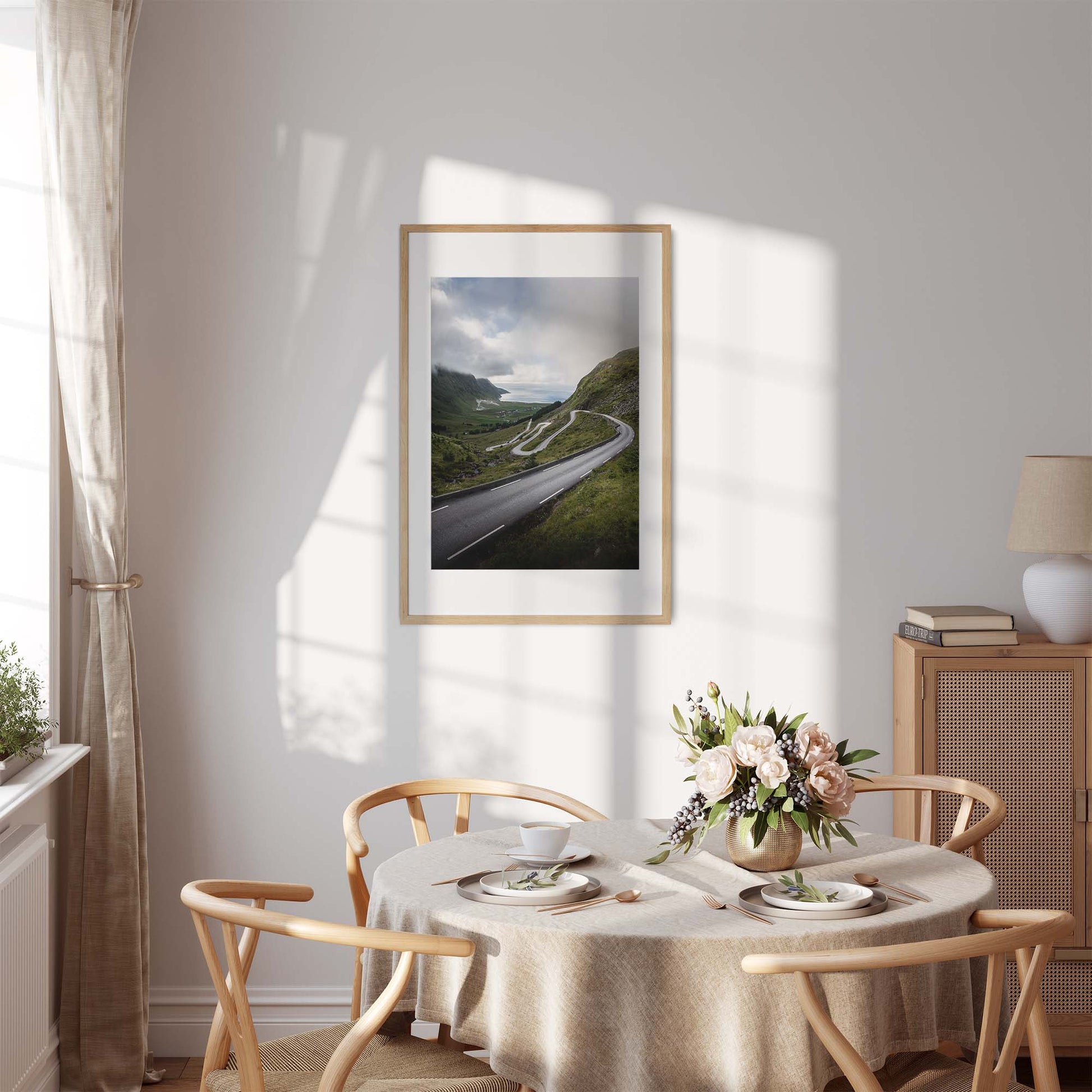 Hoddevik | Fotokunst | Plakat | Poster | Veggkunst