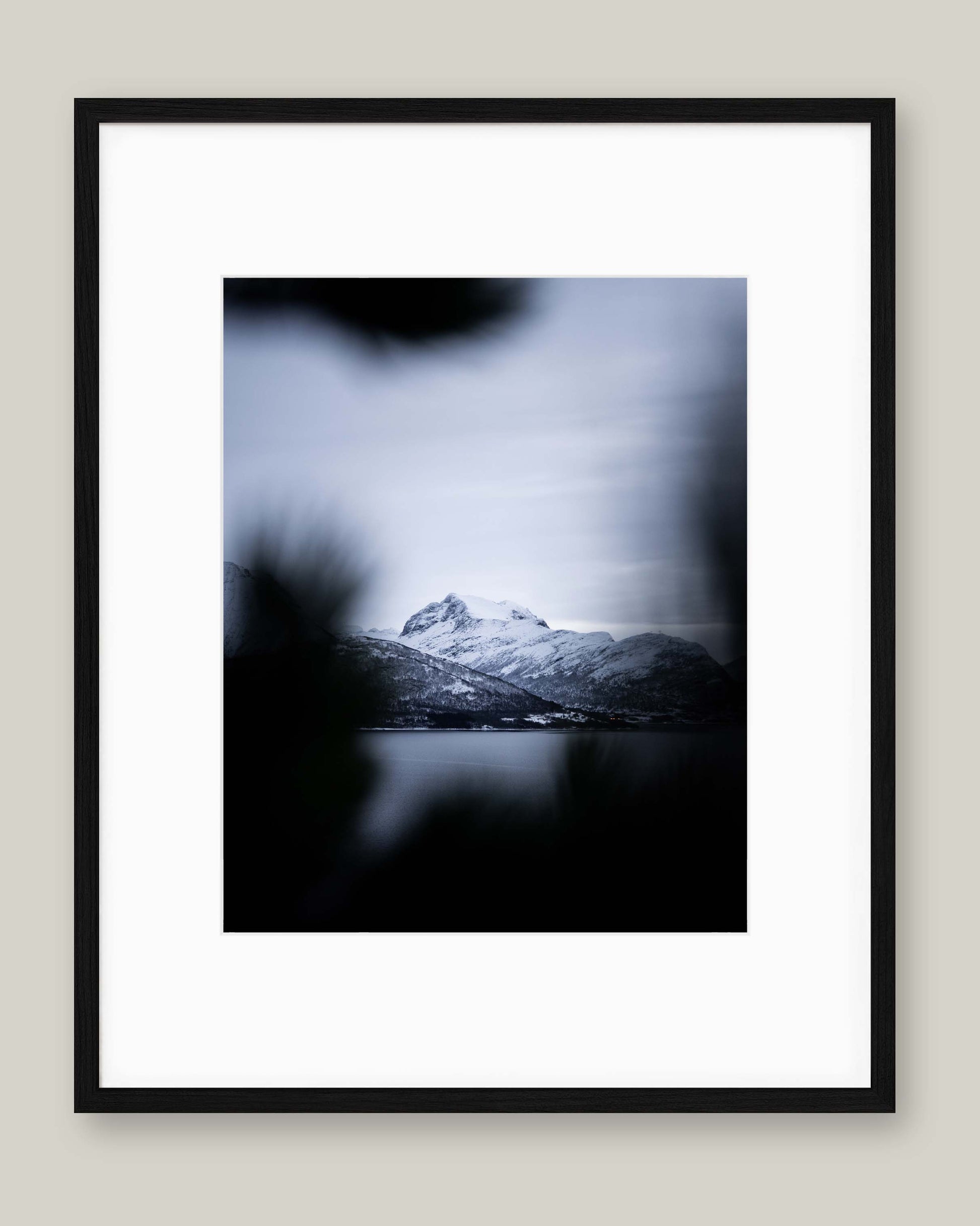 Hundatinden | Norge | Fotografi | Foto | Plakat | Fotoplakat | Kunst | Landskap