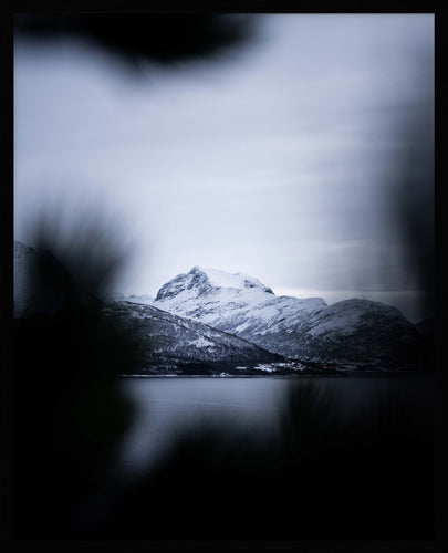 Hundatinden | Norge | Fotografi | Foto | Plakat | Fotoplakat | Kunst | Landskap