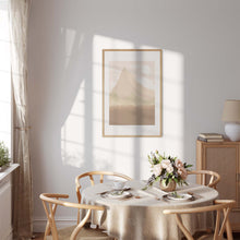 Last inn bildet i Galleri-visningsprogrammet, Beige landskap nr.2 | Beige | Plakat | Poster | Veggkunst
