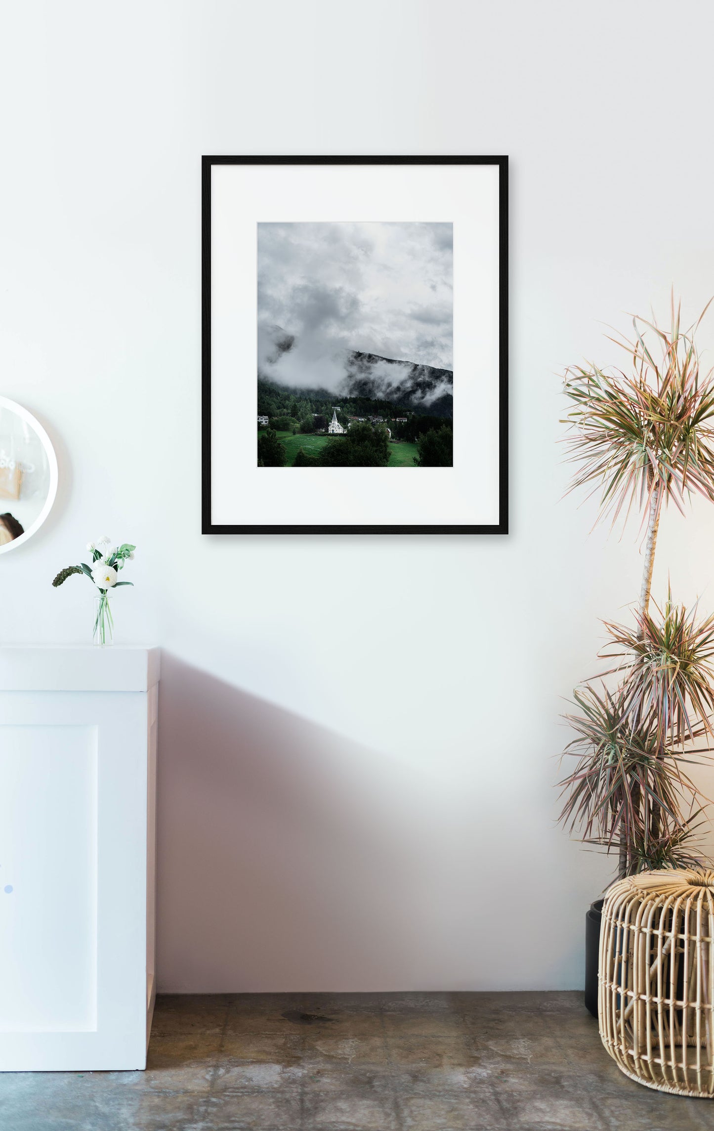 Liabygda | Fotokunst | Plakat | Poster | Veggkunst