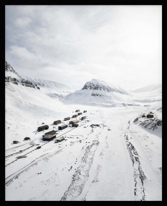 Nybyen | Fotokunst | Plakat