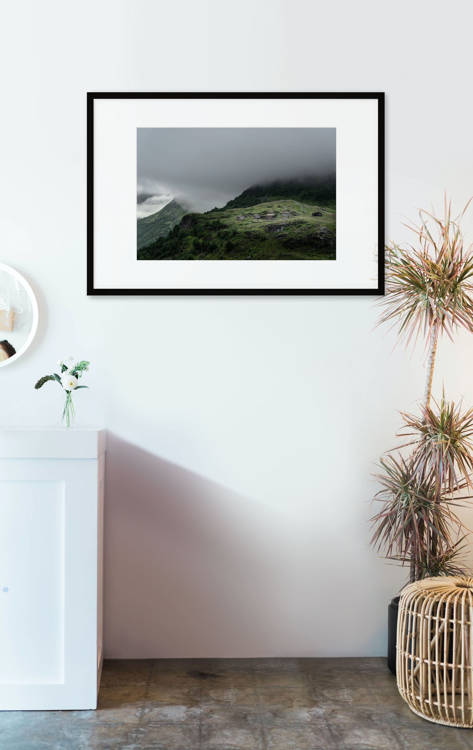 Seter | Fotokunst | Plakat | Poster | Veggkunst