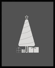 Last inn bildet i Galleri-visningsprogrammet, Skandinavisk Jul No.2 | Julepynt | Plakat | Poster | Jul | Juledekorasjon
