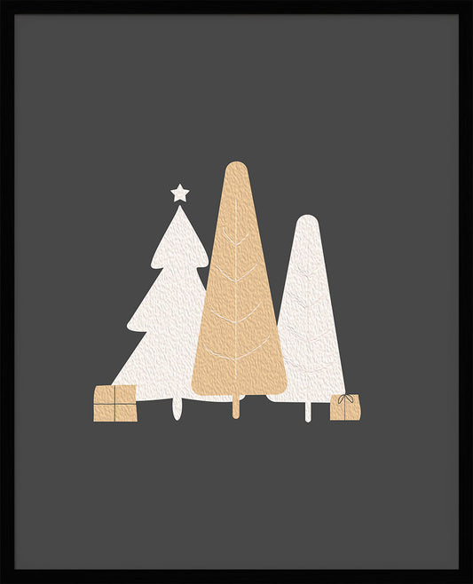 Skandinavisk Jul No.6 | Julepynt | Plakat | Juledekorasjon | Poster | Jul | Dekor