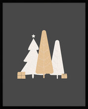 Last inn bildet i Galleri-visningsprogrammet, Skandinavisk Jul No.6 | Julepynt | Plakat | Juledekorasjon | Poster | Jul | Dekor
