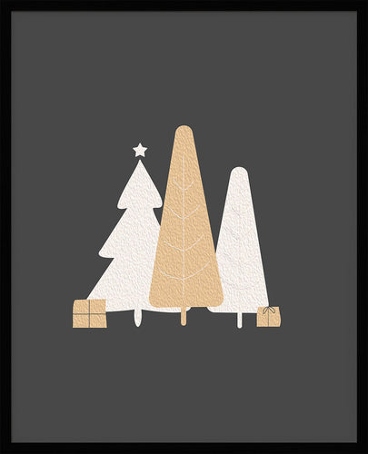 Skandinavisk Jul No.6 | Julepynt | Plakat | Juledekorasjon | Poster | Jul | Dekor