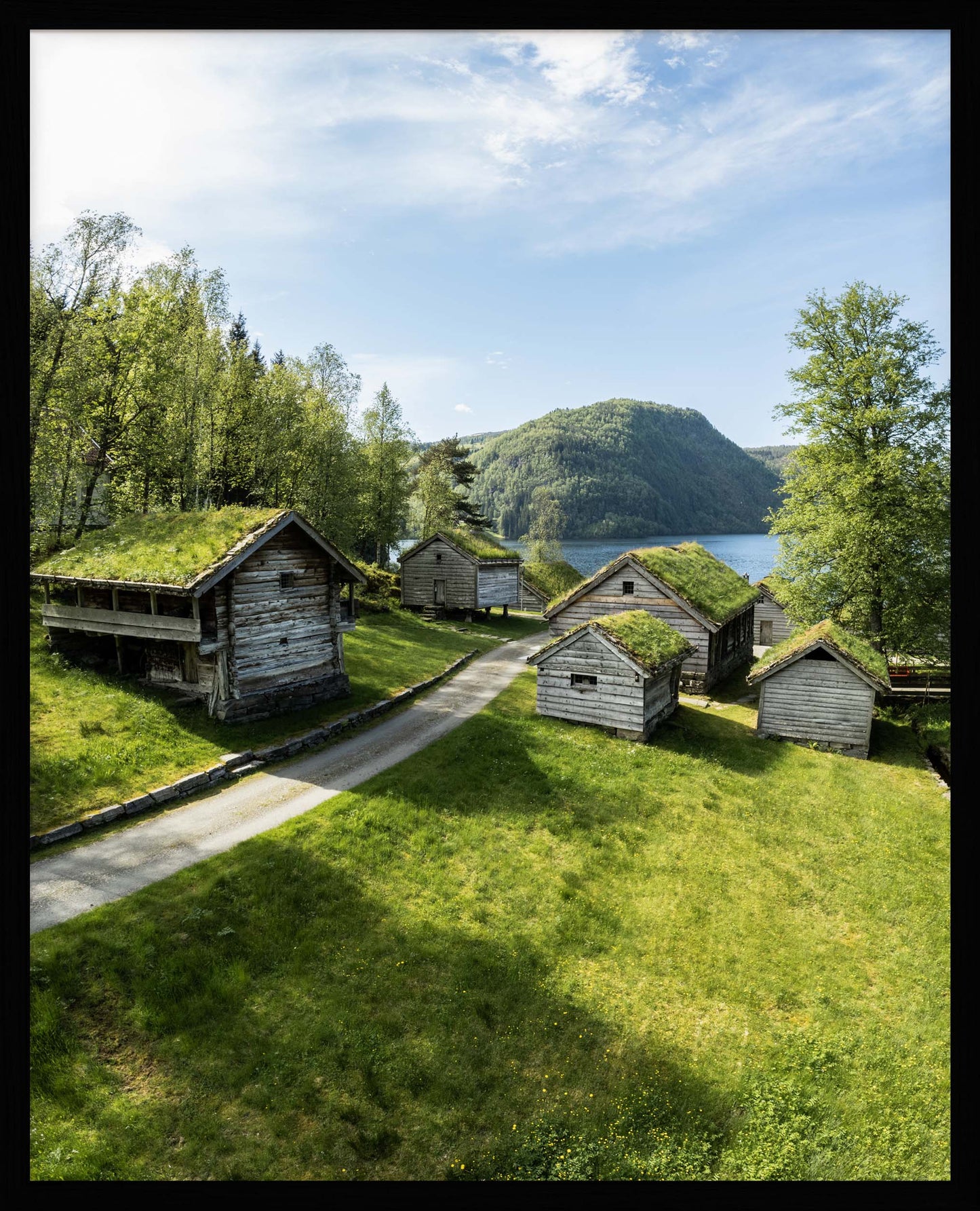 Fotografi | Foto | Plakat | Fotoplakat | Kunst | Landskap