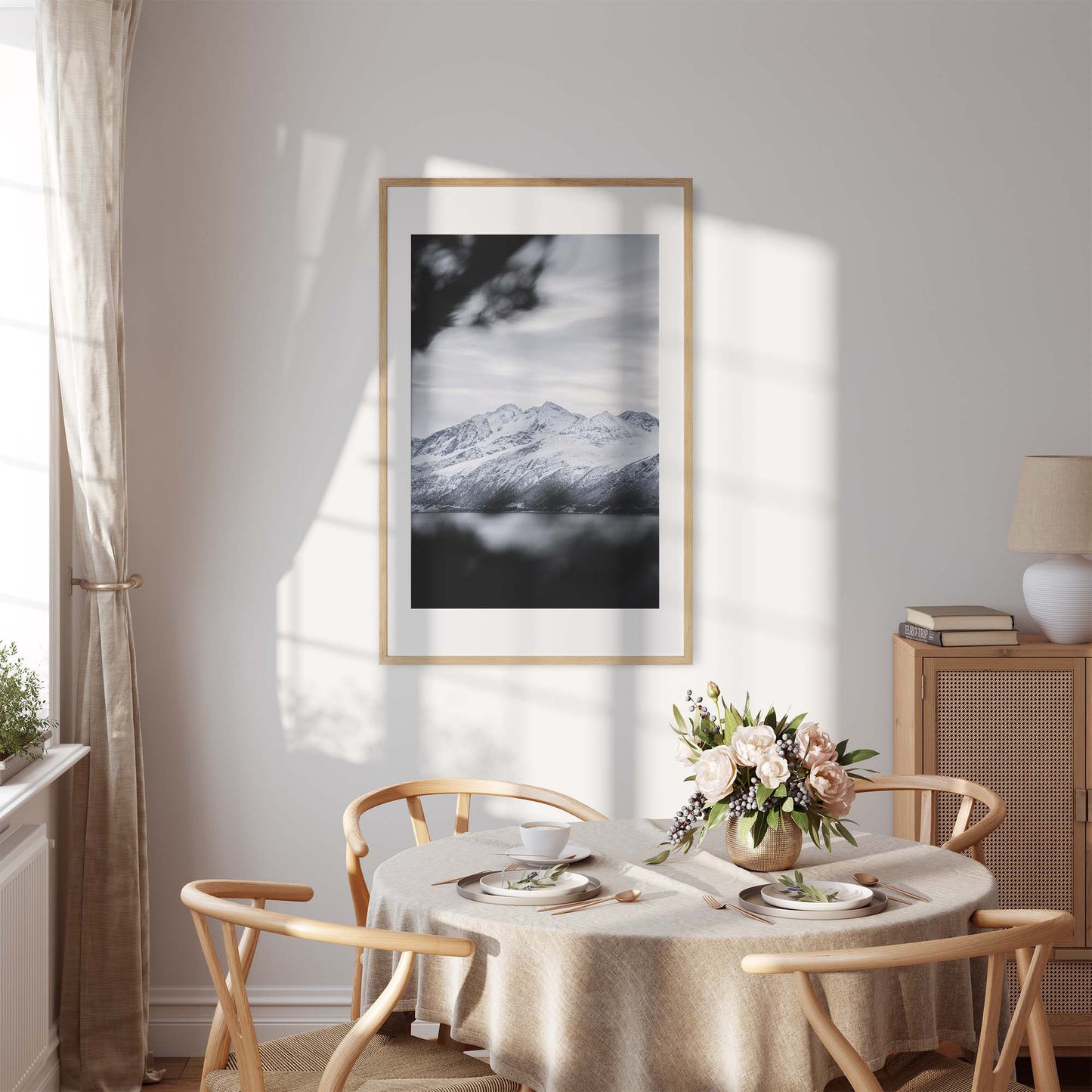 Jønshornet | Norge | Fotografi | Foto | Plakat | Fotoplakat | Kunst | Landskap