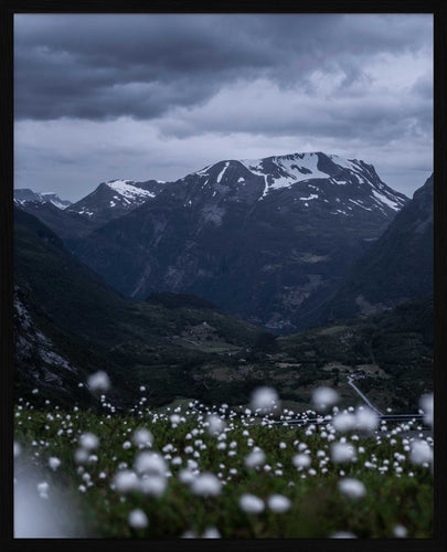 Geiranger nr.5 | Fotokunst | Plakat | Poster | Veggkunst