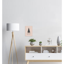 Last inn bildet i Galleri-visningsprogrammet, Skandinavisk Jul No.5 | Julepynt | Plakat | Poster | Juledekorasjon | Dekor | Jul
