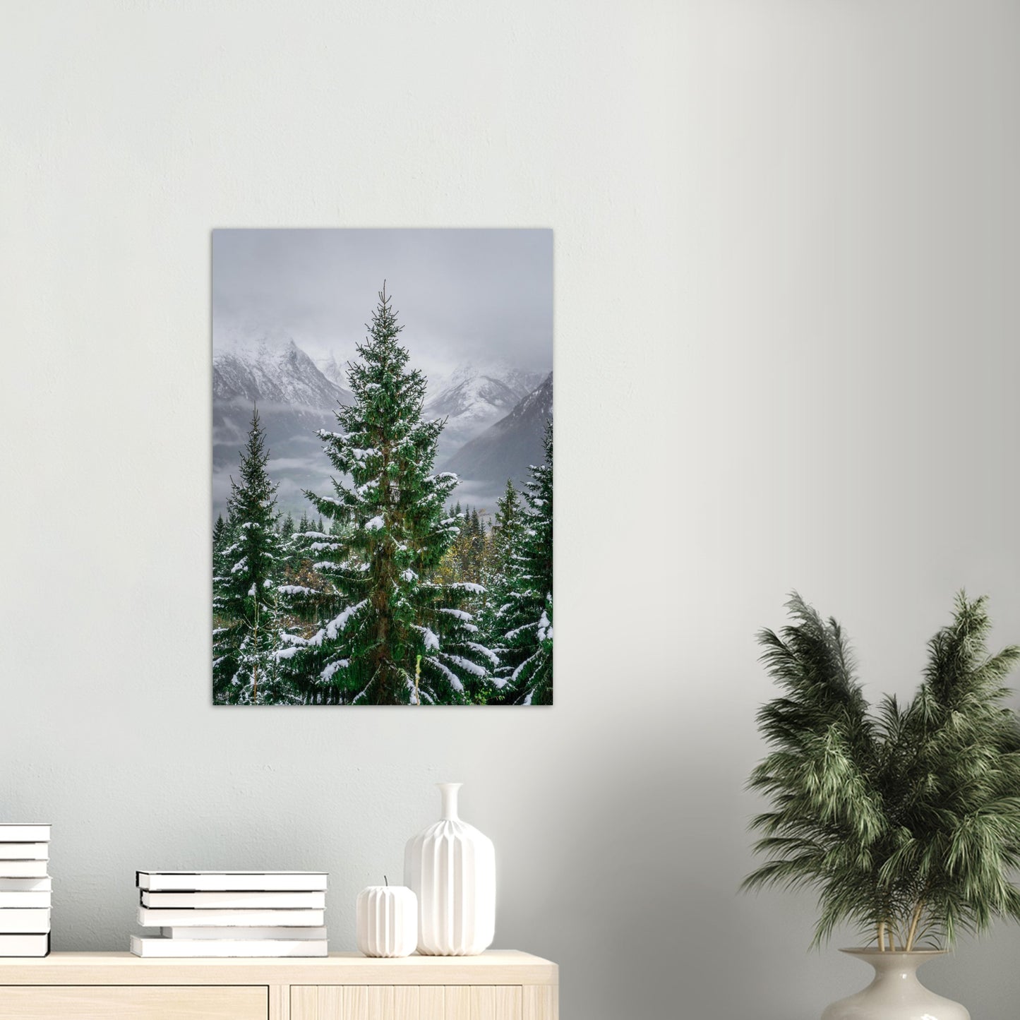 Granen | Fotokunst | Plakat | Poster | Veggkunst